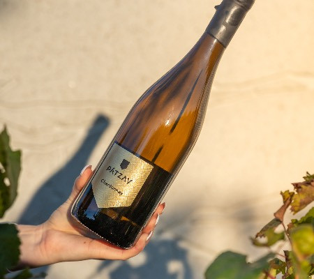 patzay bor birtok chardonnay