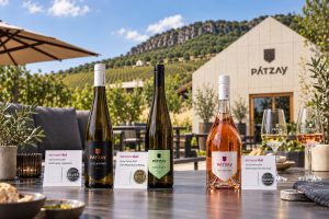Három érem a Mundus Vini 2026 borversenyen – újabb Pátzay-siker